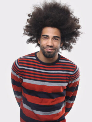 Striped Sweater